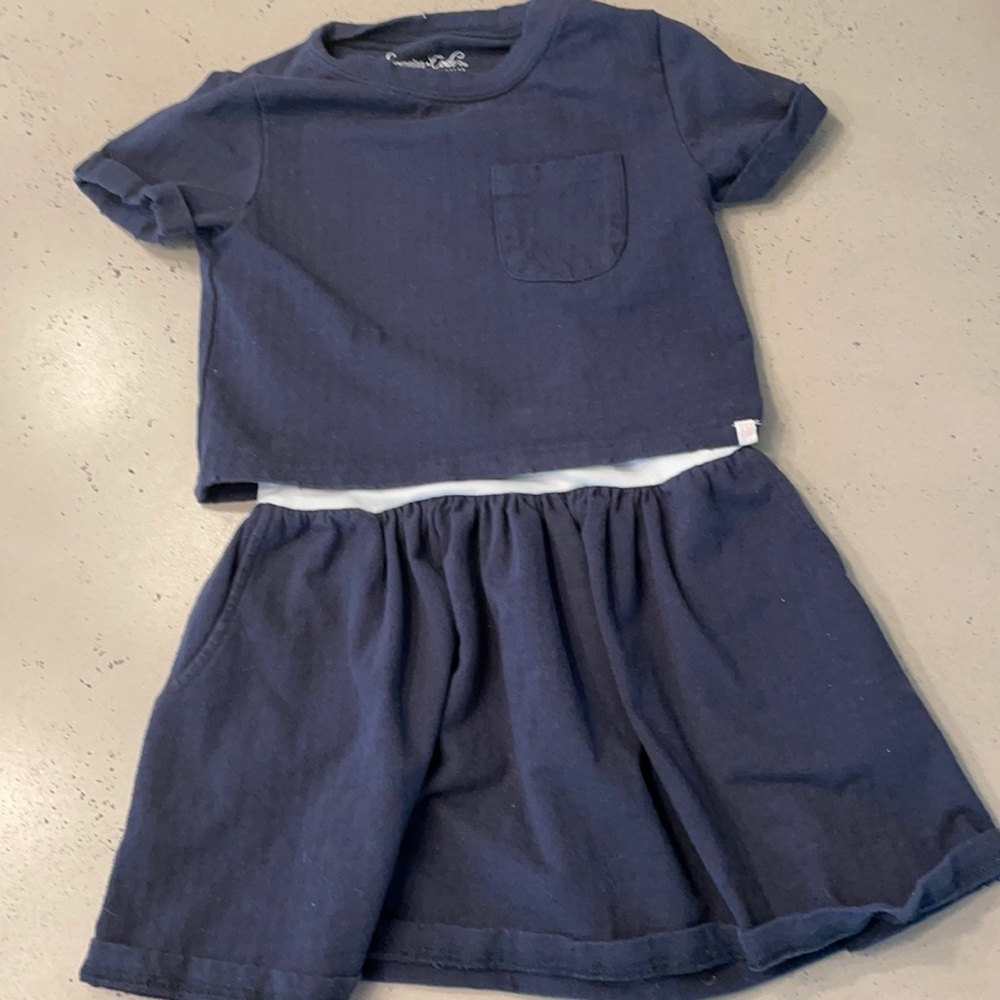 2/$10 EUC, barely worn, sovereign code girls dress